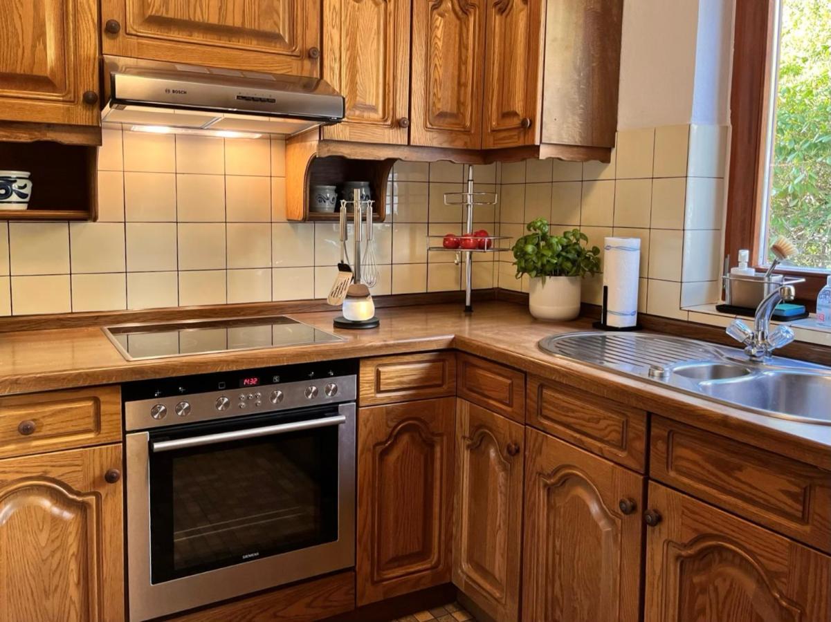 Messe- & Ferienhaus Gertraud Am Ludwigskanal, 24 H Self Check-In, Gratis Parken Wendelstein Ngoại thất bức ảnh