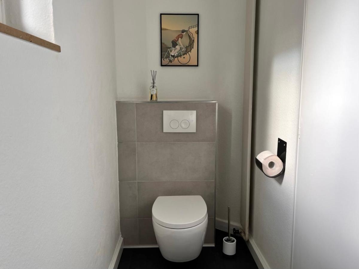 Messe- & Ferienhaus Gertraud Am Ludwigskanal, 24 H Self Check-In, Gratis Parken Wendelstein Ngoại thất bức ảnh