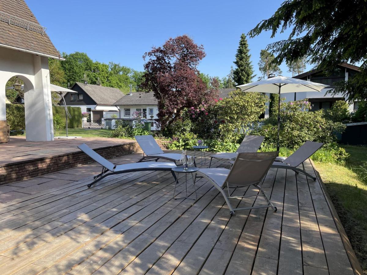 Messe- & Ferienhaus Gertraud Am Ludwigskanal, 24 H Self Check-In, Gratis Parken Wendelstein Ngoại thất bức ảnh