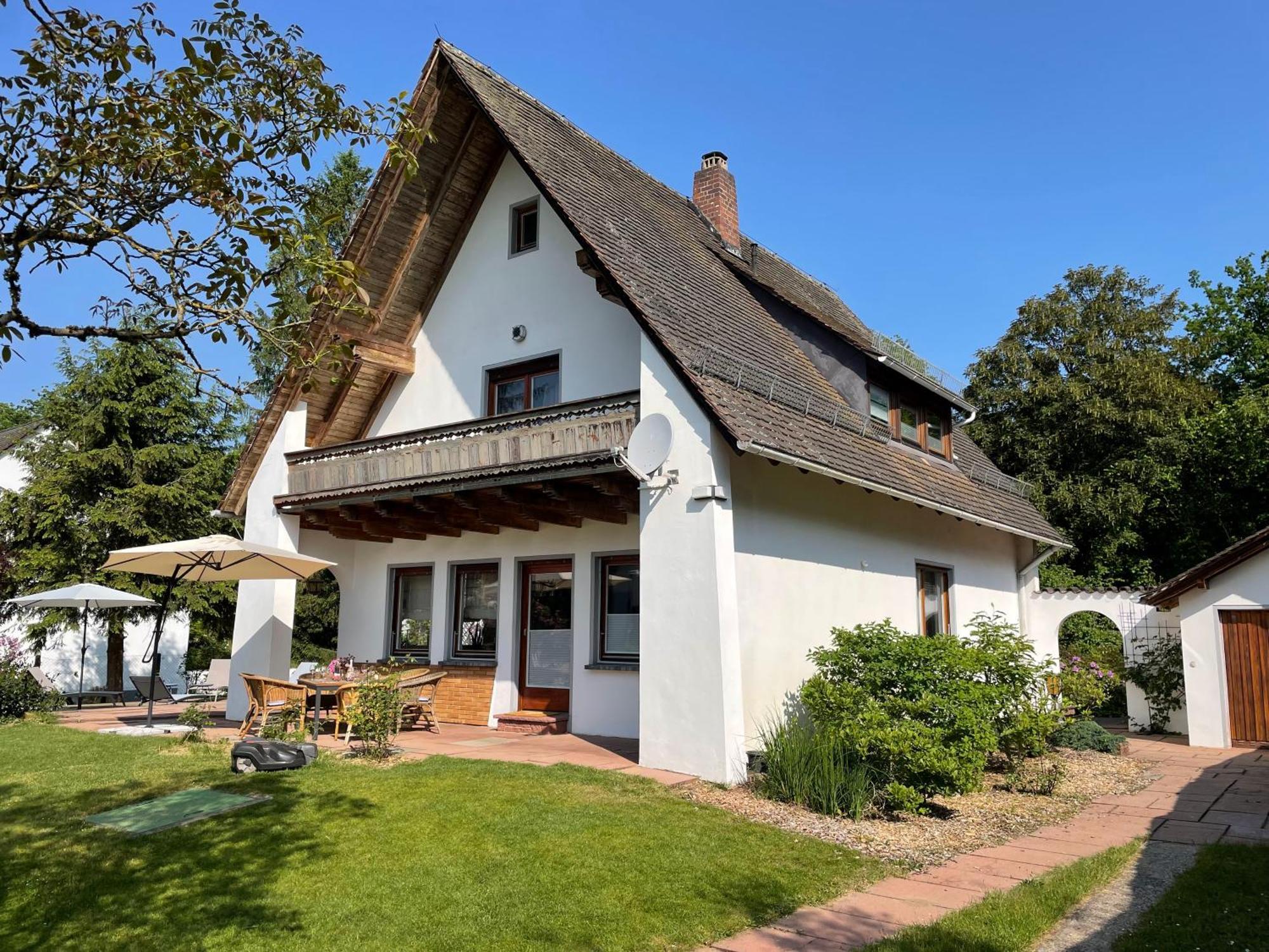 Messe- & Ferienhaus Gertraud Am Ludwigskanal, 24 H Self Check-In, Gratis Parken Wendelstein Ngoại thất bức ảnh