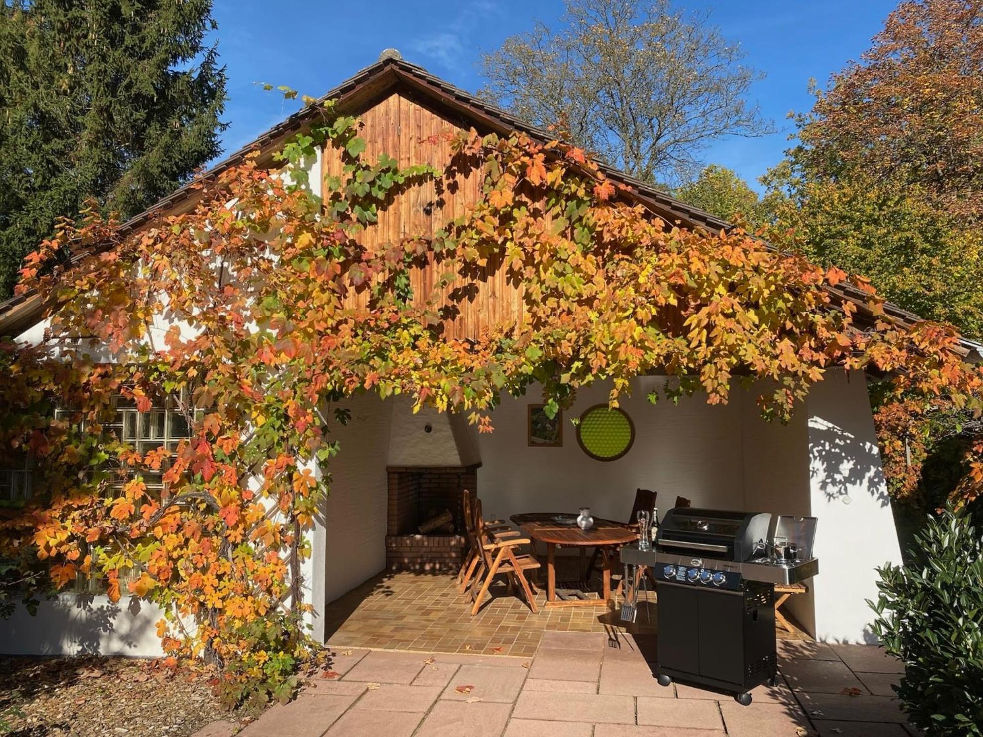Messe- & Ferienhaus Gertraud Am Ludwigskanal, 24 H Self Check-In, Gratis Parken Wendelstein Ngoại thất bức ảnh