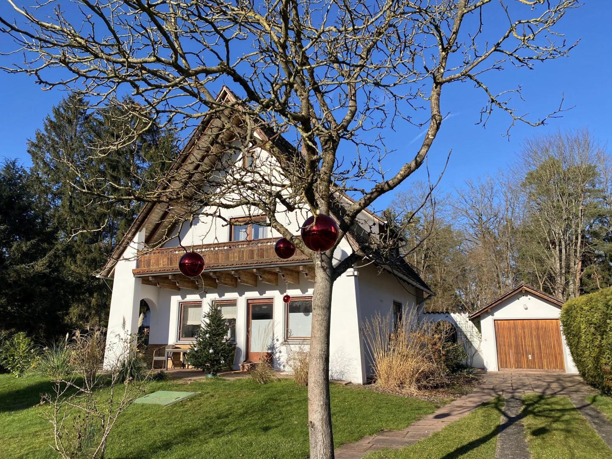 Messe- & Ferienhaus Gertraud Am Ludwigskanal, 24 H Self Check-In, Gratis Parken Wendelstein Ngoại thất bức ảnh